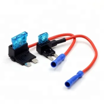 
 NEW Add A Circuit Fuse Tap Piggy Back Standard Blade Fuse Holder  