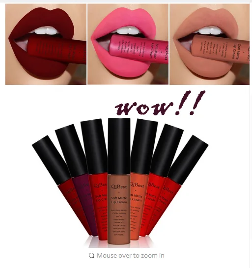 qibest lipstick