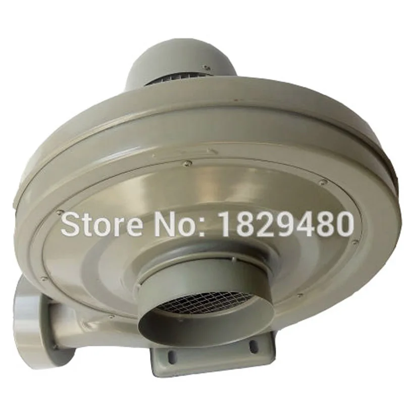 550w 50Hz air blower for co2 laser engraving and cutting