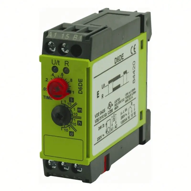 G2UW300V10 Monitoring Time Relay