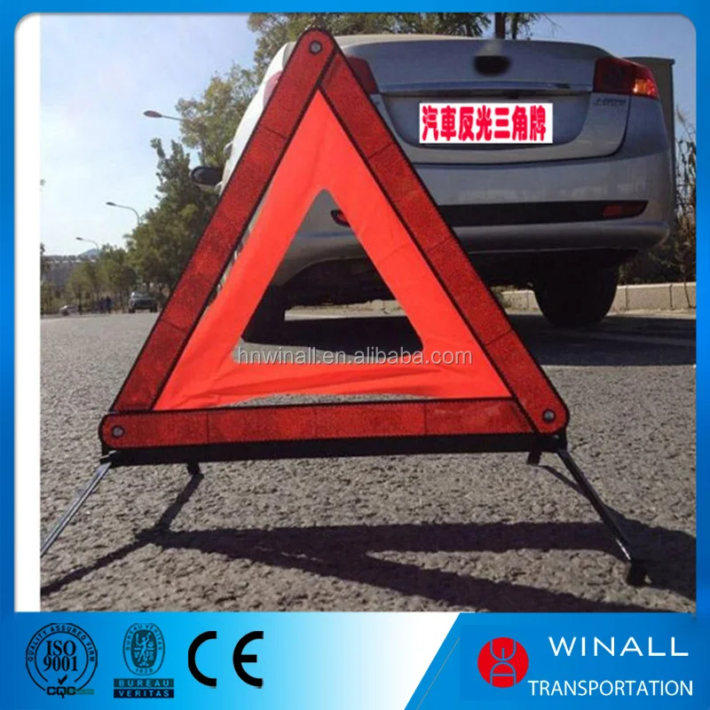 Source Outils d'urgence pour la route, kit de triangle d'avertissement  réfléchissant de sécurité pour voiture et camion on m.alibaba.com