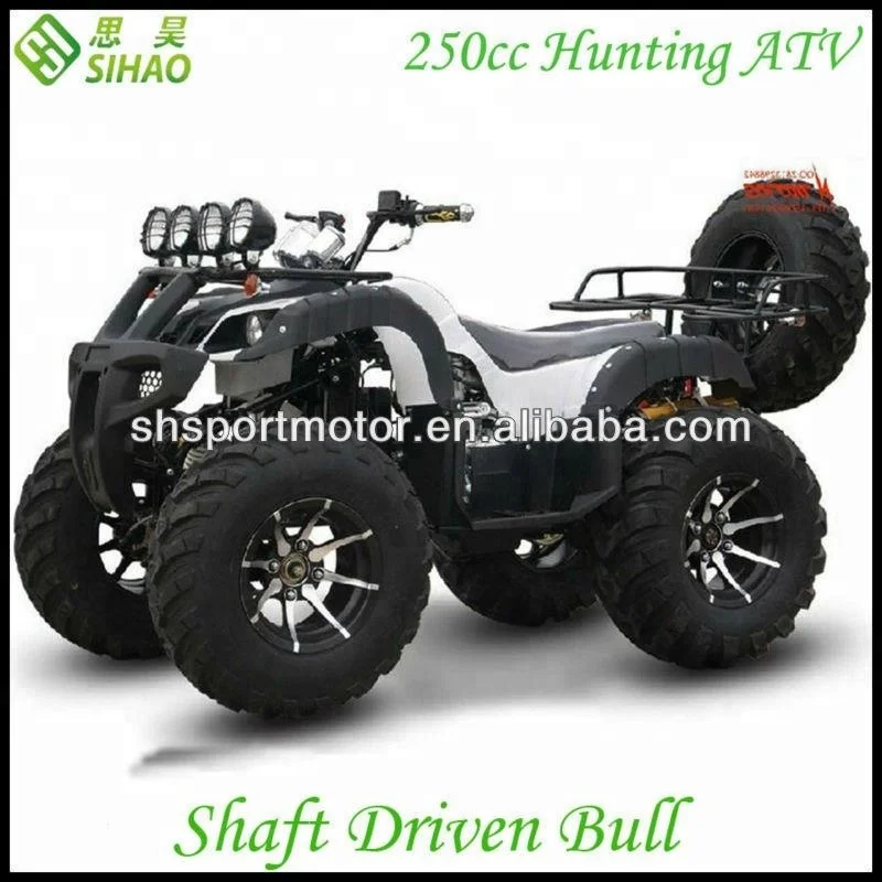 Мощные квадроциклы atv 250CC в ATV