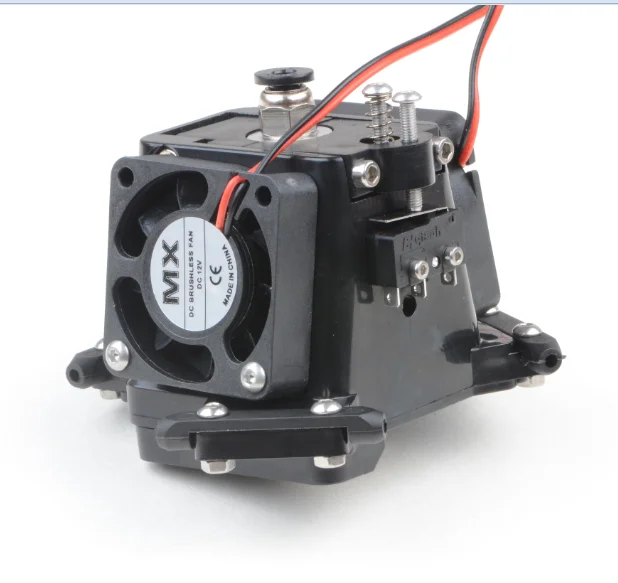 High Quality Injection Molded Kossel Delta Effector  for V6 Hotend Use
