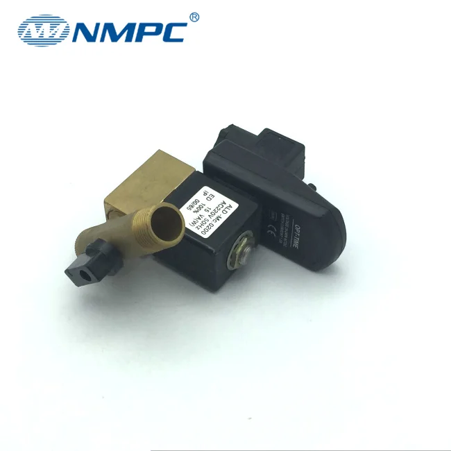 OPT Series Auto Automatic Brass Electronic Water Drain Valve with Mechanical Solenoid Valve Pneumatic Timer
