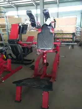 商用プロフェッショナルスーパーハックスクワットジム機器