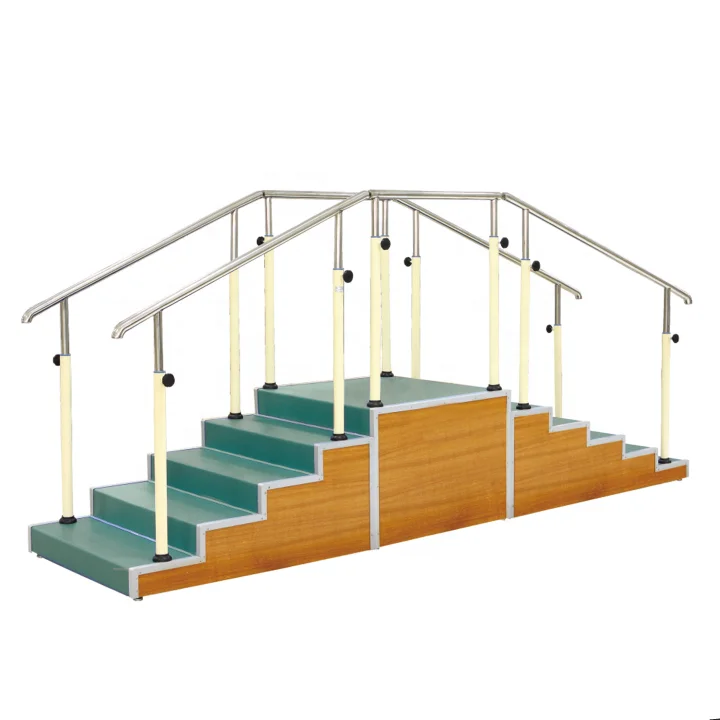 Basic Training Stairs Walking Exercise Stair Lower Limb Walking Training Rehabilitation ...