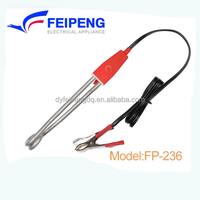 12V Portable Electric Water Heaters DC Pakistan 150W Saving Energy Water  Heater Used in Solar Panel Water Heater for Home