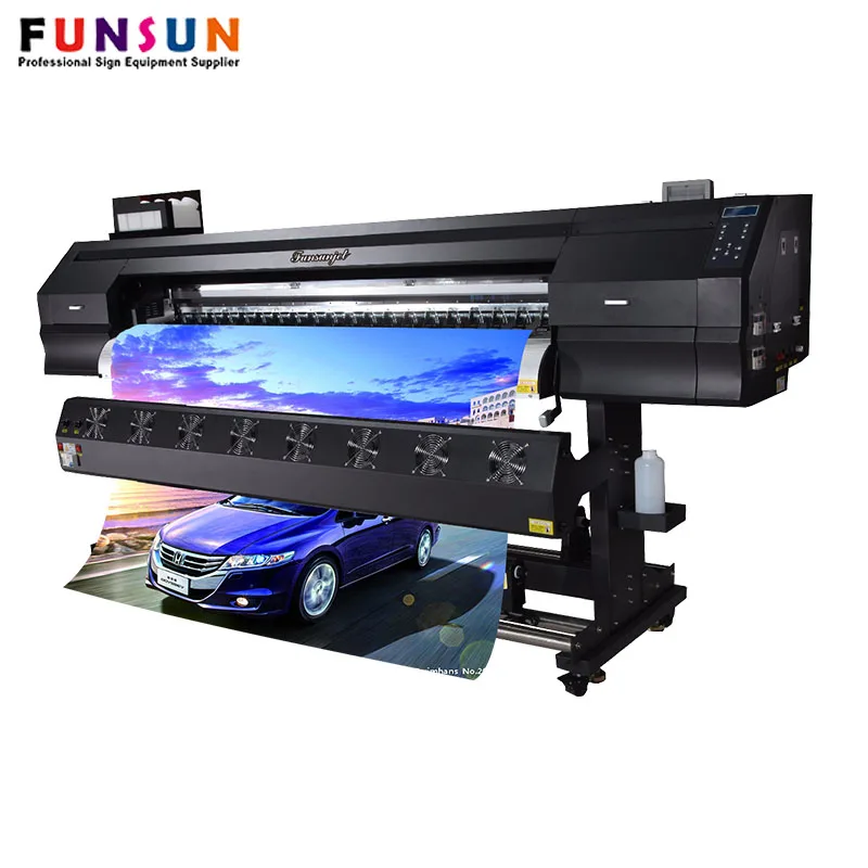 cheap sticker printing machine