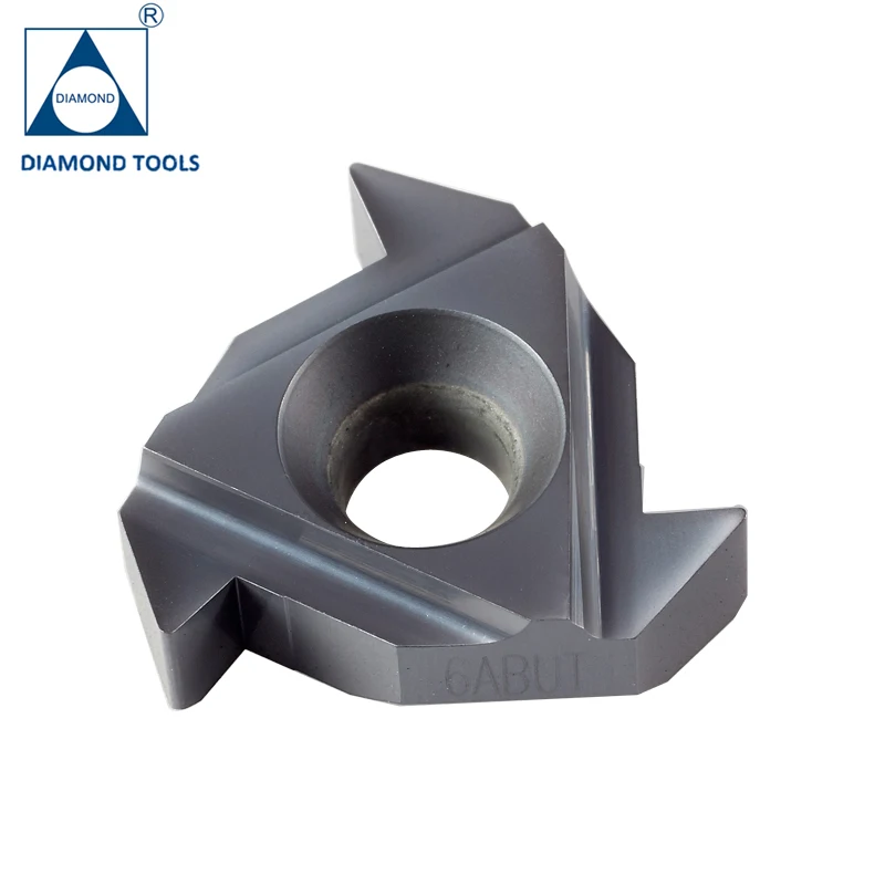 ABUT Stainless Steel Cnc Insert Thread Insert ABUT Carbide Threading Inserts