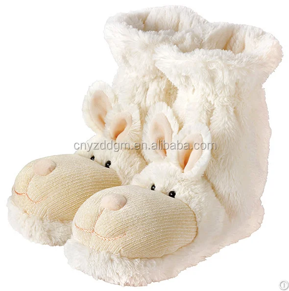 bunny rabbit slippers