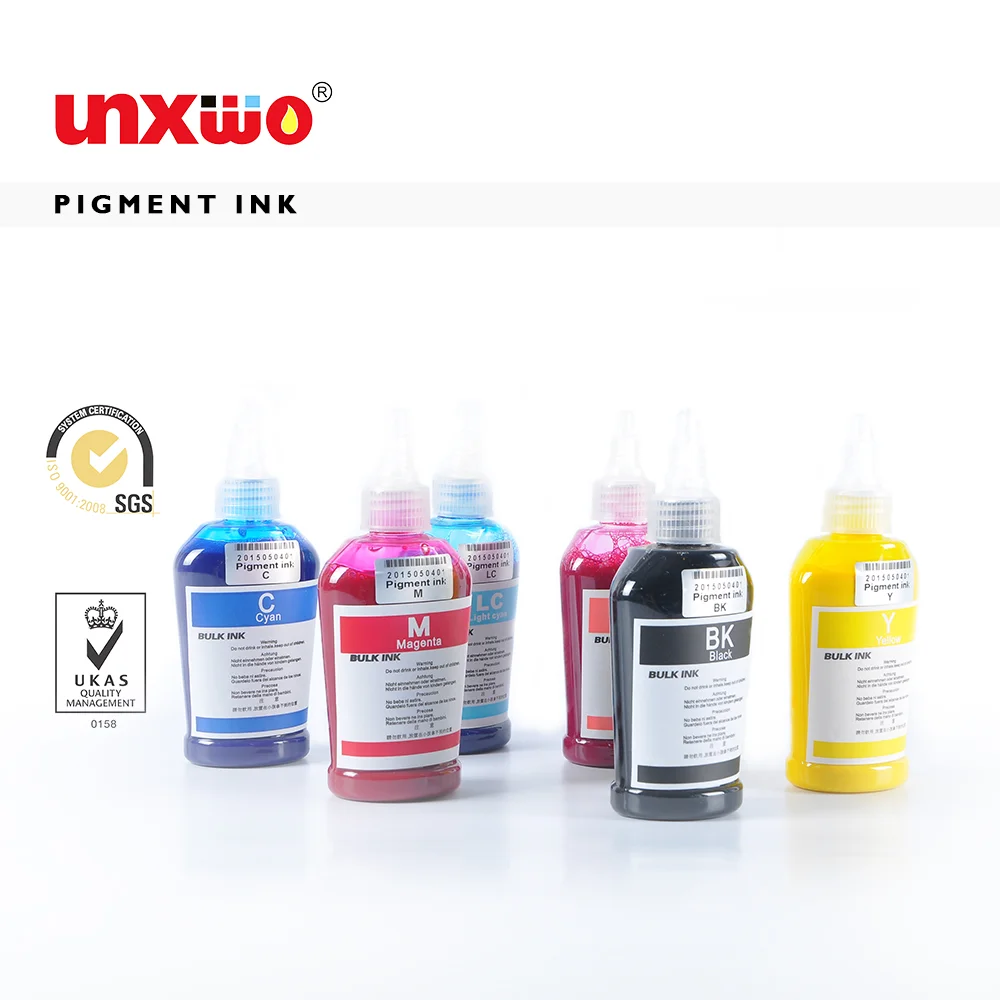 Pigment Ink for Encad Novajet Plotter