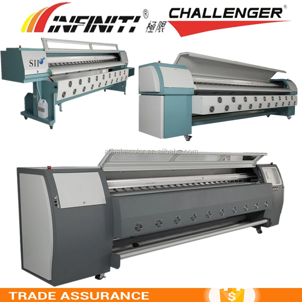 Challenger/infiniti Fy 3278n 3286j 32712y Solvent Inkjet Digitale Plotter  Printer Met Seiko Hoofd Flex Banner Printing Machine - Buy Challenger/infiniti  Digitale Drukmachine Met Seiko Hoofd,Challenger/infiniti Flex Banner  Grootformaat Solvent Digitale 