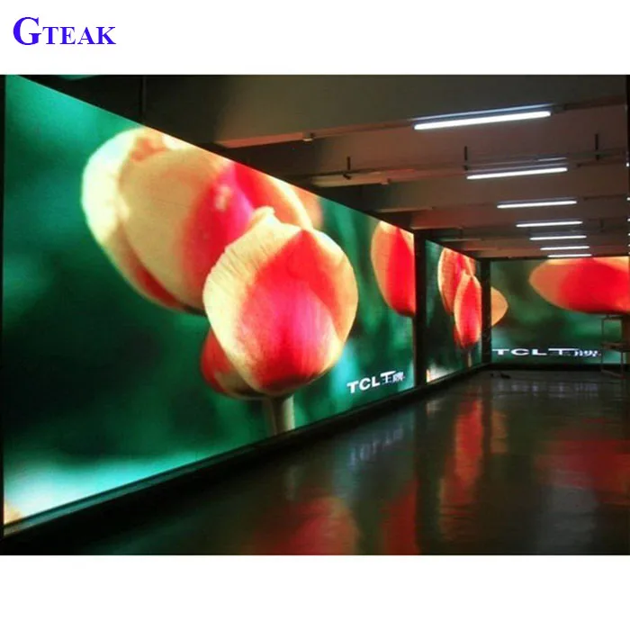 High Resolution P2.6 P2.976 P3.91 P4.81 2 by 3 Meters Rental Portable Stage Background Giant Led Screen Interior Wall for Events