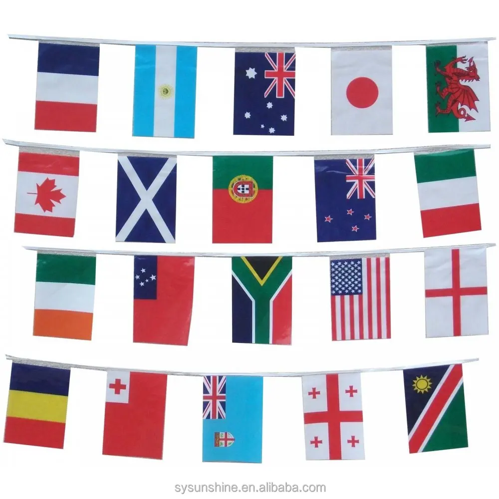 Национальные Флаги Всех Стран Фото