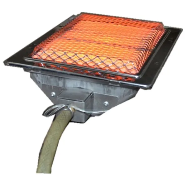 Factory Sales Turkey Infrared Gas Chicken Shawarma Machine Burner Heater for Turkey HD220