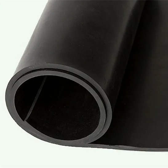6mm Abrasion Resistant Natural Rubber Sheet