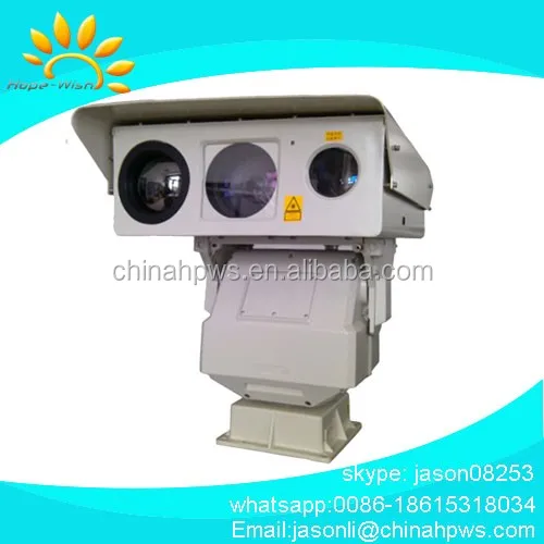 Auto Tracking Ptz Camera Long Range Multi Sensor Thermal Imaging Camera China Prices