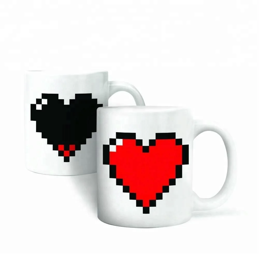 I Love Heart Magic Mug 