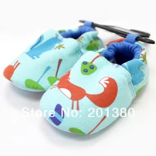 Fox Children s shoes HOT SALE baby socks soft room floor shoes Retail free shipping babywear