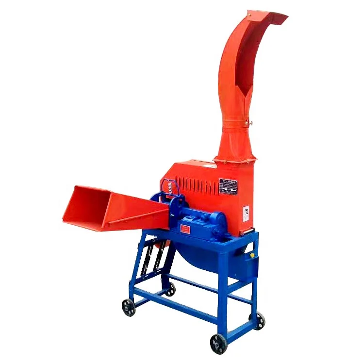Best Price Chaff Cutter Machine India Green Fodder Cutting Machine