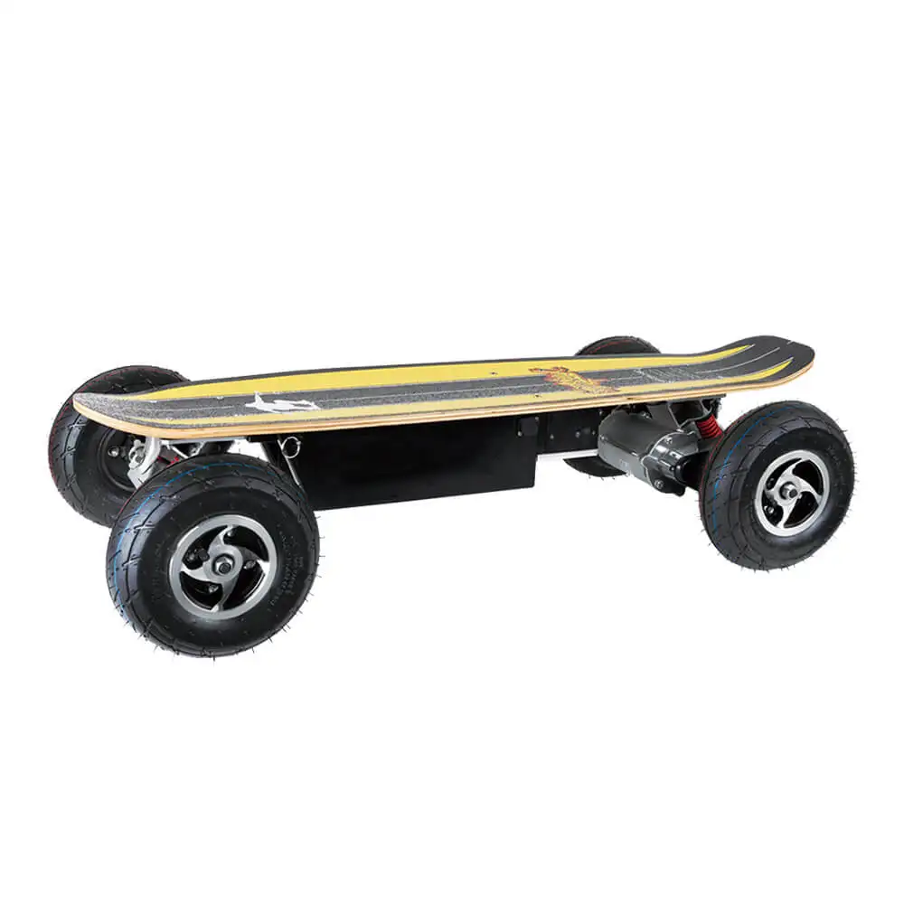 Bet Buy Wireless Remote Control 800W Electric Skateboard Battery Operated Battery Powered Skateboards