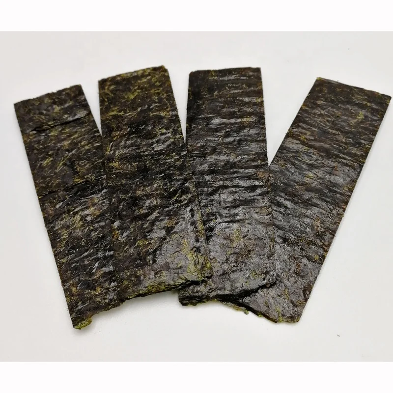 Sesame and Coconut Seaweed Nori Roasted Seaweed Snack 5g