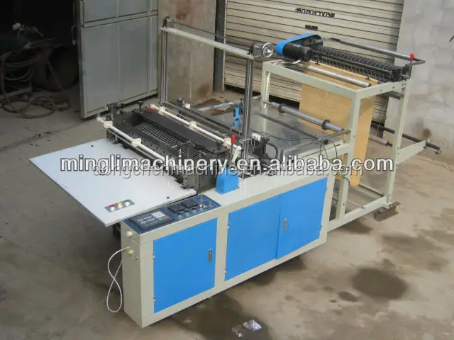 Пластиковые полиэтиленовые пакеты, домашний мешок для мусора на рулоне, машина для производства