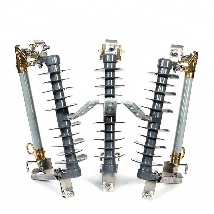 Factory Price Pole Mounted Drop Out Fuse Link Cutout for Transformer