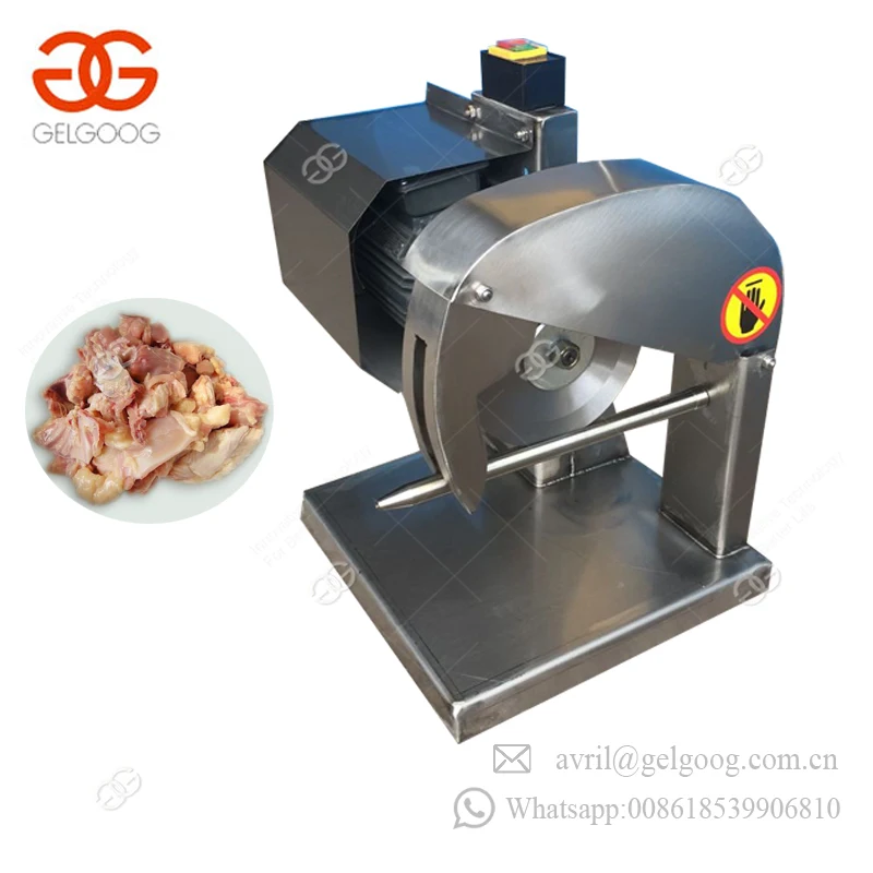 QH200C+) Commercial Food Processor Plants Meat Cutting Tools Chicken Duck  Slaughtering Machine 220V Single-Phase - China Poultry Dividing Machine,  Poultry Cutting Machine