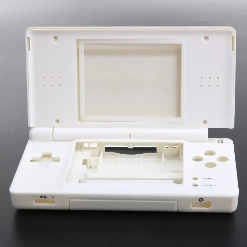 Forsøg Palads fordøjelse Factory Price Black/white Full Repair Parts Replacement Housing Shell Case  Kit For Nintendo Ds Lite Ndsl Cases - Buy Price Black/white Full Repair  Parts Replacement Housing Product on Alibaba.com