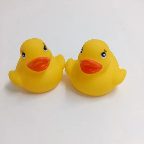 Eco-friendly Pvc Mini Rubber Duck Cute 