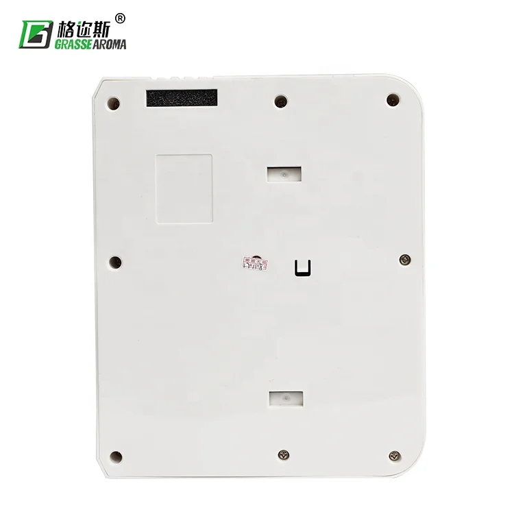 Small Portable Scent Diffuser  Wall Mounted Visible Oil Level  Aroma Diffuser