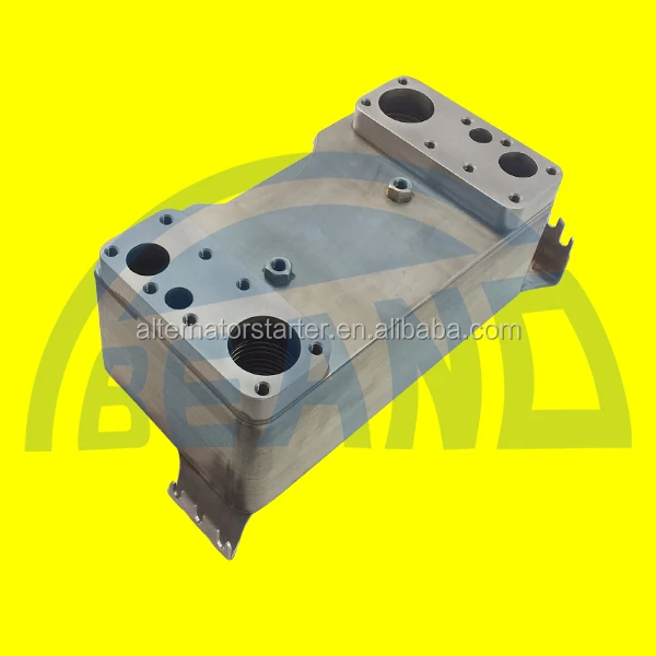OIL COOLER BPOC-2141 PLATE HEATER EXCHANGER for MERCEDES BENZ for ALLISON GEZON for DAF TRANSMISSION PARTS
