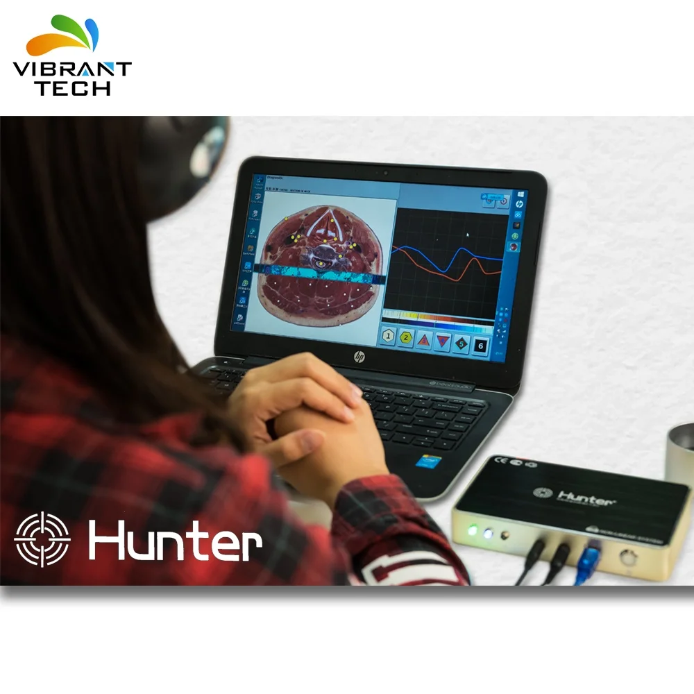 Bioresonance Health Scan and Therapy NLS Metatron Hunter 4025