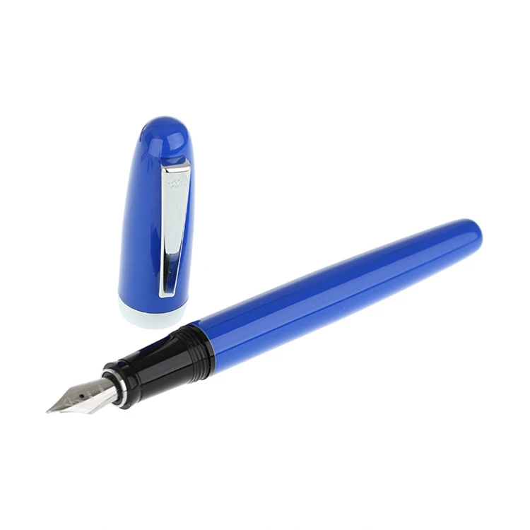 Jinhao Fountain Pen 886 Elegant Brass, Diverse Colors