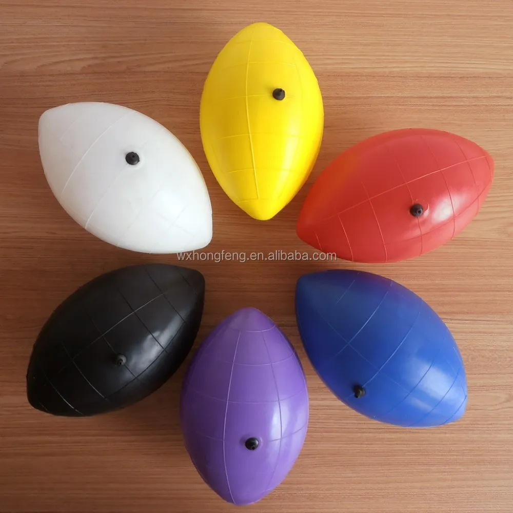 2015 Hot Sale Pvc Rugby Ball American Football Bladder Buy Curing