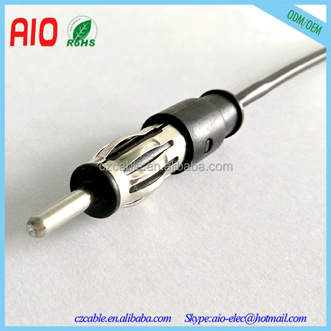 Connecteur Antenne Et Faisceau Stéréo Pour BMW - Compatible Modèles 1988-2006