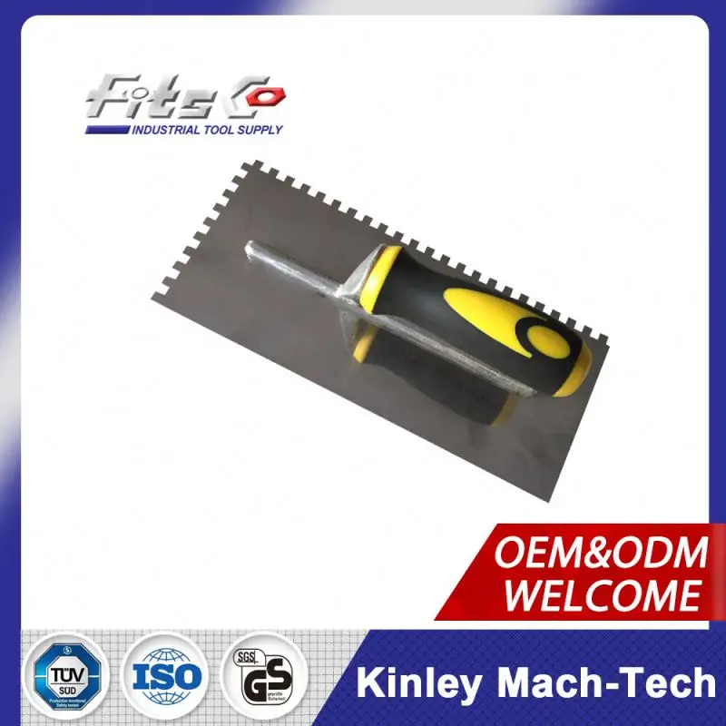 Best Tools Plastic Handle Steel Plastering Trowel