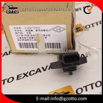 ZX200-3 Air Pressure Sensor - Reliable Performance & Durability