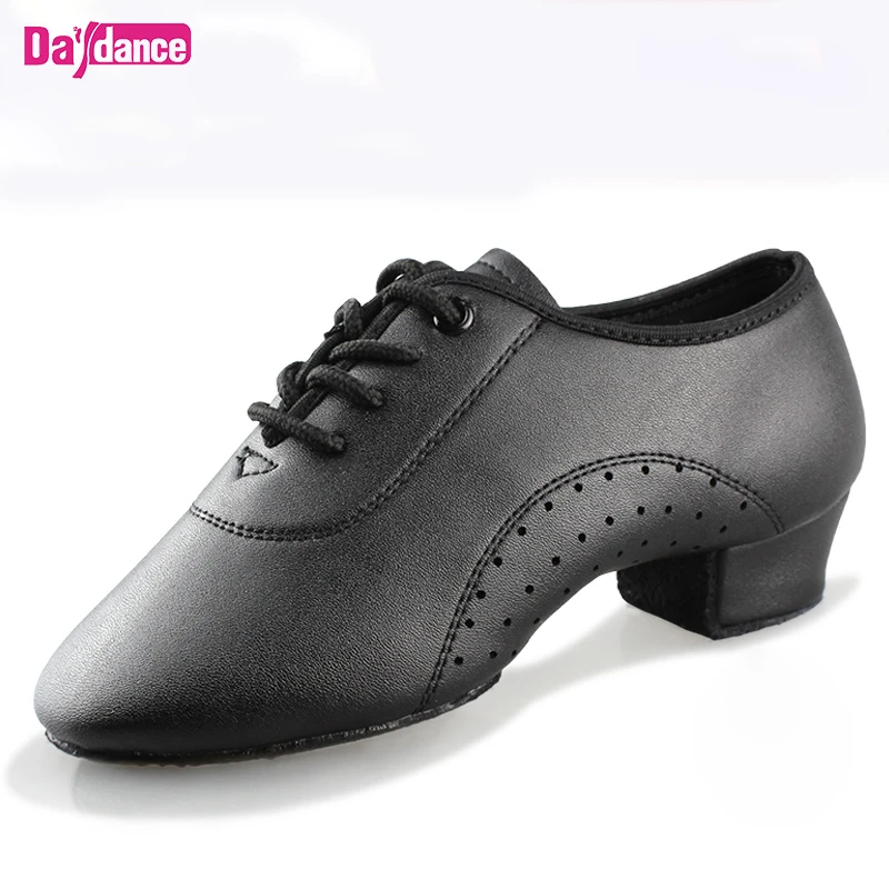 Boys Men Pu Dancing Shoes Ballroom Latin Shoes - Buy Latin Dance Shoes,Men  Latin Shoes,Boys Dance Shoes Product on 