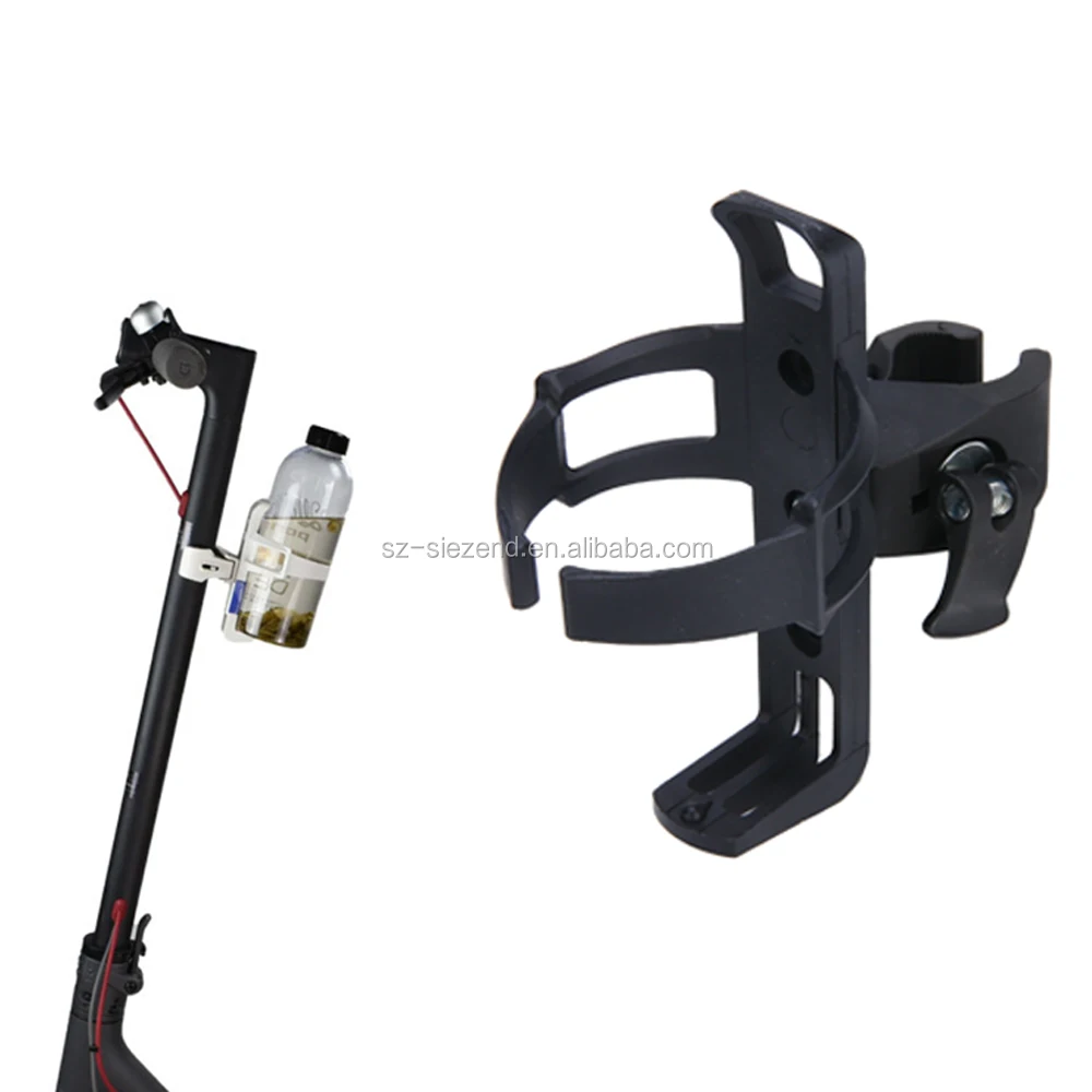 Bicycle Beverage Water Bottle Cup Holder Stand For Xiaomi Mijia M365 ScooterBTO