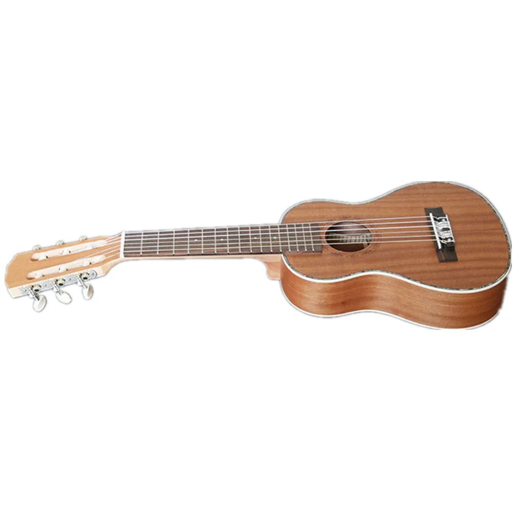 Source Factory ukulele 6 string professional 28inch tenor guitar ukulele on m.alibaba.com