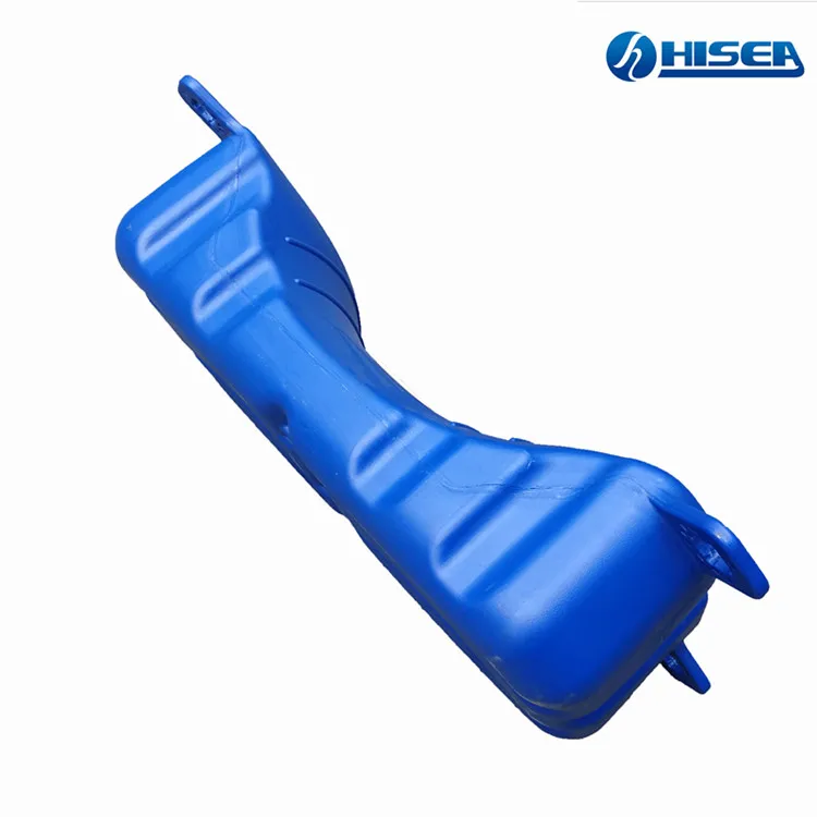 Factory Direct HISEA HDPE Wholesale Durable Long Floating Pool Plastic Pontoon Cubes