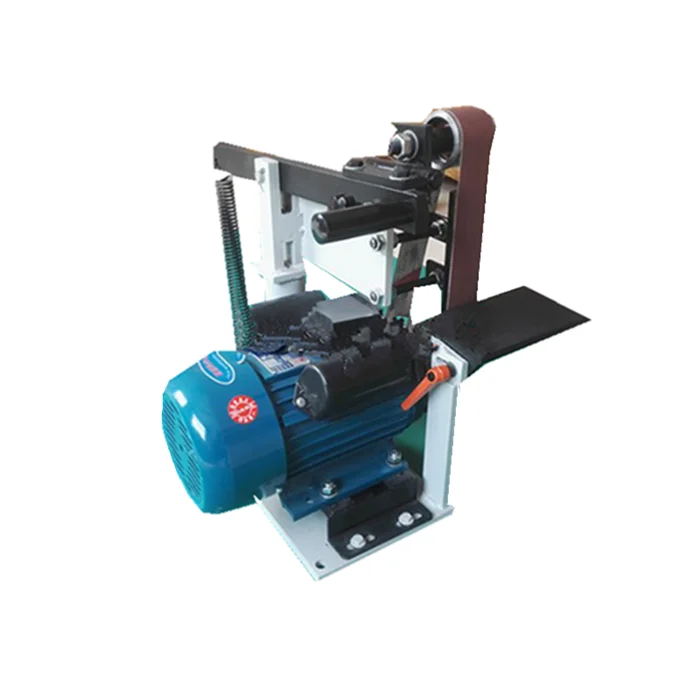 Wide Belt Grinder Sander 1.5 Kw 