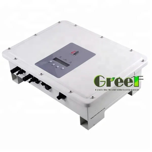 GINLONG  Grid Tied Wind Inverter 2kw 5kw 10kw Solis on Grid Inverter for Wind Solar Hybrid System