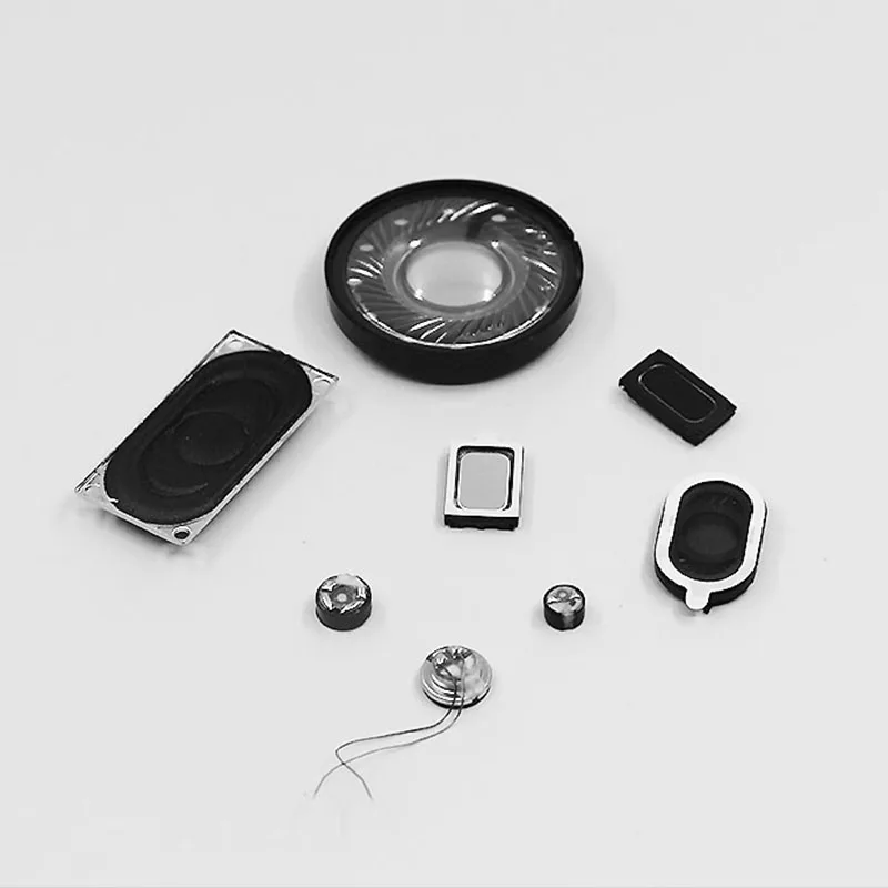 Factory Hot Selling Low Price Ohm Square Mini Mobile  Phone Speaker