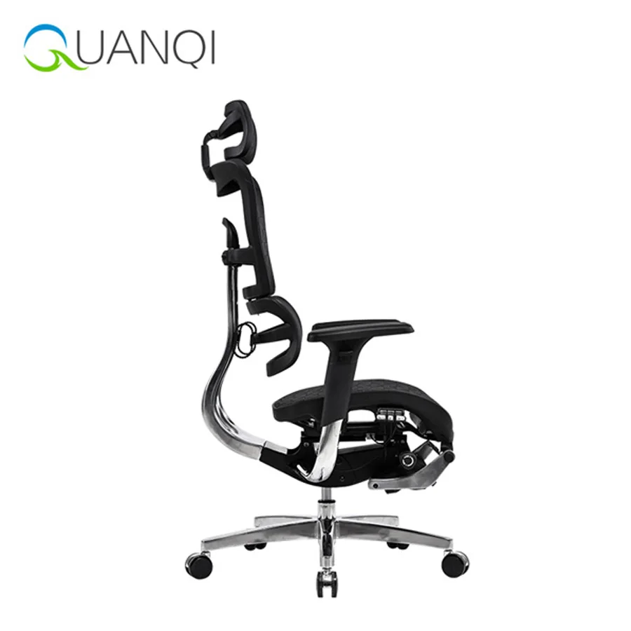 Rotating Lounge Chair Relaxing Rolling Home Office With Metal Mechanism Grey Full Function Ergonomic Breathable Mesh Fabric Work Buy Rocker Lift Chair Breathable Mesh Fabric Office Chair Work Chair Full Function Ergonomic Chair