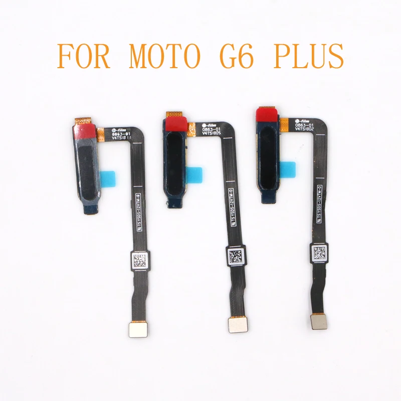 Wholesale Home Button Fingerprint Sensor Power Button Flex Cable For Motorola Moto G6plus G6 Plus Buy Home Button Flex Cable For Motorola Moto G6plus Product On Alibaba Com