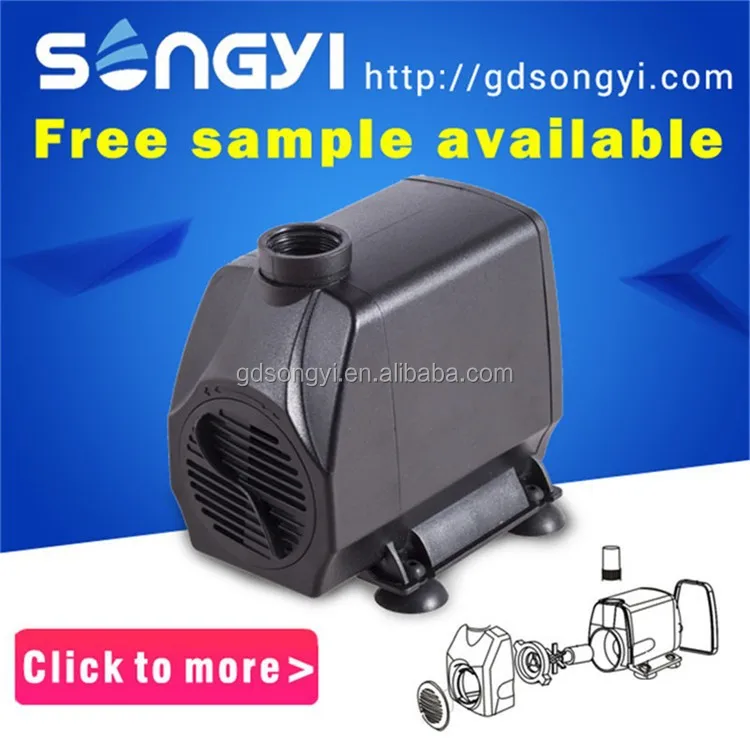 coolant pump for lathe machine