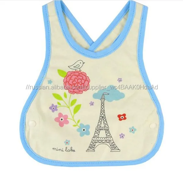 повернет вспять нагрудник ребенка нагрудники водонепроницаемый